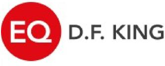 D.F. King Logo